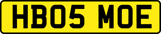 HB05MOE