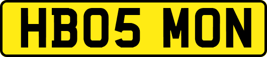 HB05MON