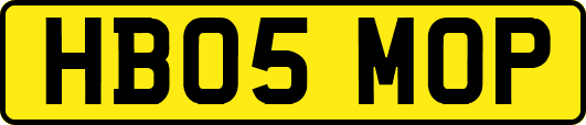 HB05MOP