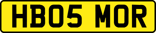 HB05MOR