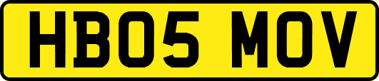 HB05MOV