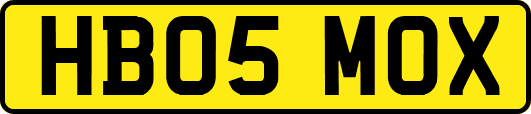 HB05MOX