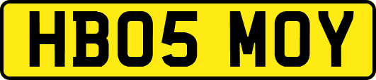 HB05MOY