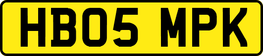 HB05MPK