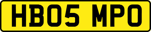 HB05MPO