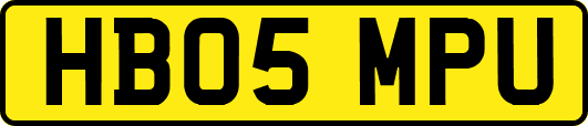 HB05MPU