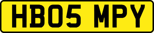 HB05MPY