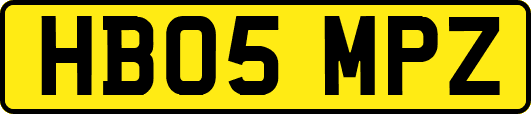 HB05MPZ