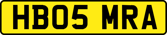 HB05MRA