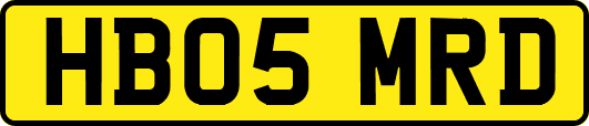 HB05MRD