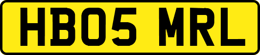 HB05MRL