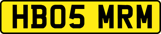 HB05MRM