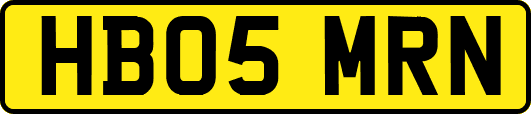 HB05MRN