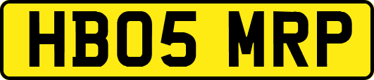 HB05MRP