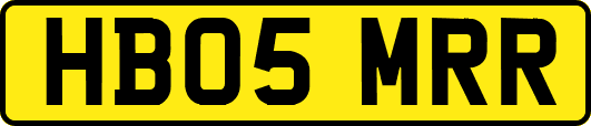 HB05MRR