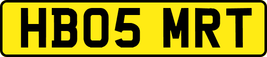 HB05MRT