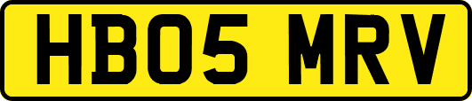 HB05MRV