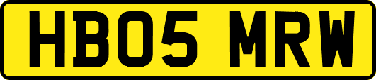 HB05MRW