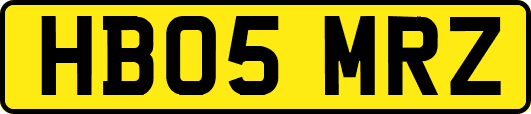 HB05MRZ