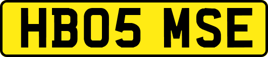 HB05MSE