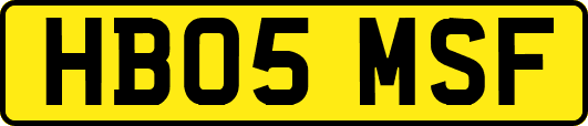 HB05MSF