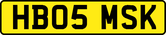 HB05MSK