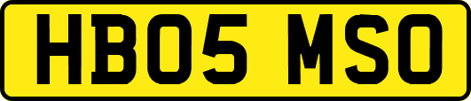 HB05MSO