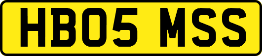 HB05MSS