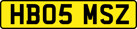 HB05MSZ