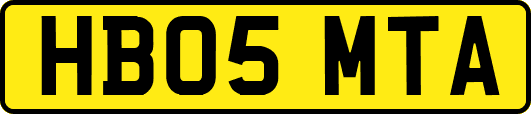 HB05MTA