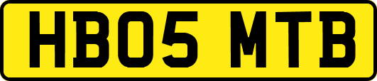 HB05MTB