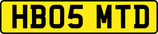 HB05MTD