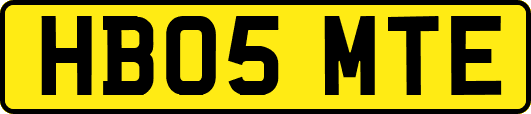 HB05MTE