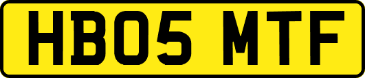 HB05MTF