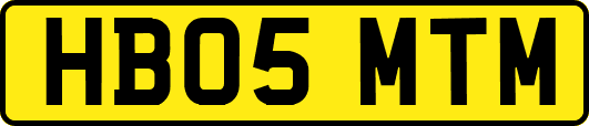 HB05MTM