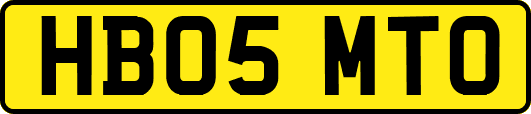 HB05MTO