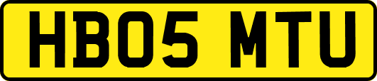 HB05MTU