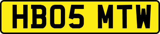 HB05MTW