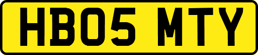 HB05MTY
