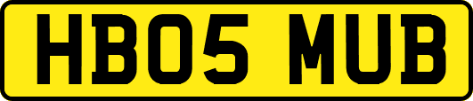 HB05MUB