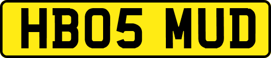 HB05MUD