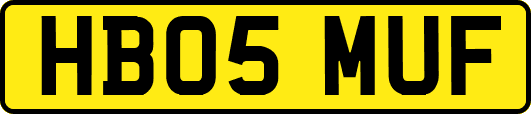 HB05MUF