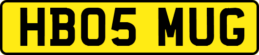 HB05MUG