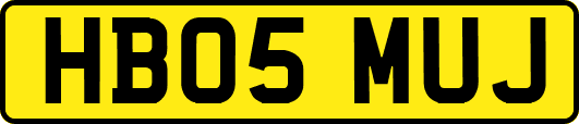 HB05MUJ