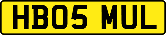 HB05MUL