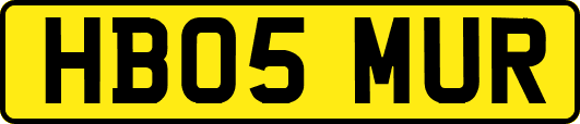 HB05MUR