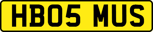 HB05MUS