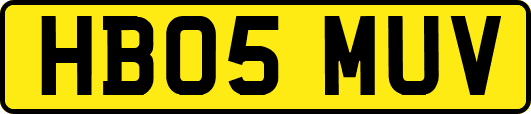 HB05MUV