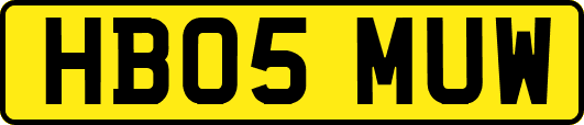 HB05MUW