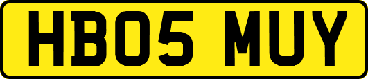 HB05MUY